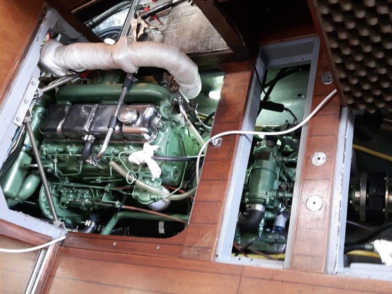 gallant 53 for sale te koop van de Stadt