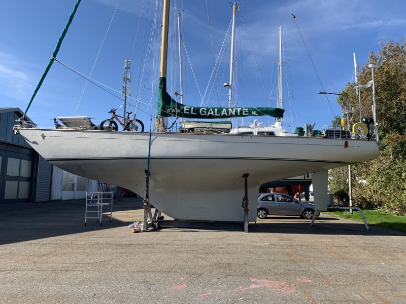 gallant 53 for sale te koop van de Stadt