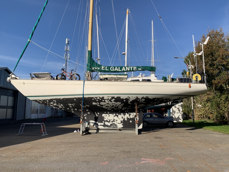 gallant 53 for sale te koop van de Stadt