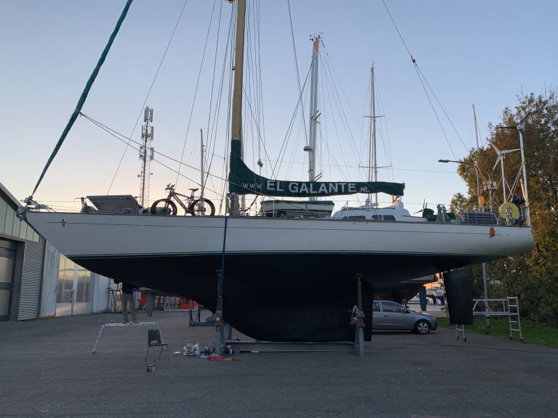 gallant 53 for sale te koop van de Stadt