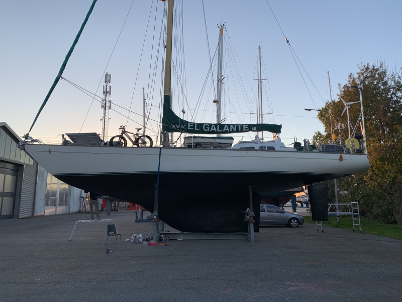 gallant 53 for sale te koop van de Stadt