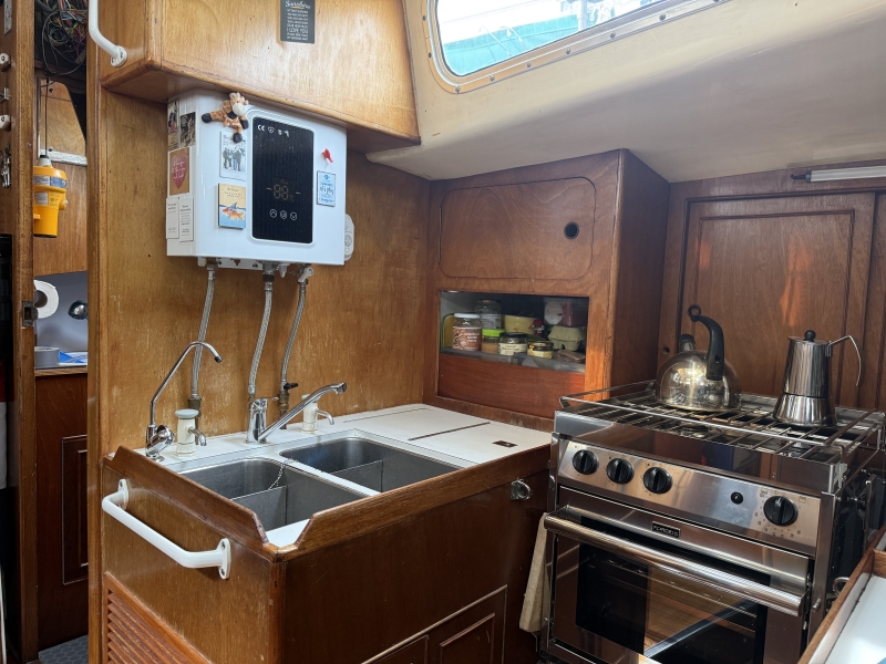 gallant 53 for sale te koop van de Stadt