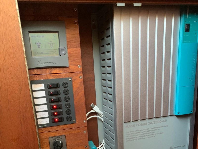 gallant 53 for sale te koop van de Stadt