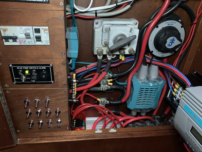 gallant 53 for sale te koop van de Stadt