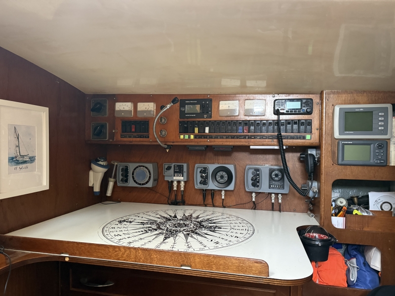 gallant 53 for sale te koop van de Stadt
