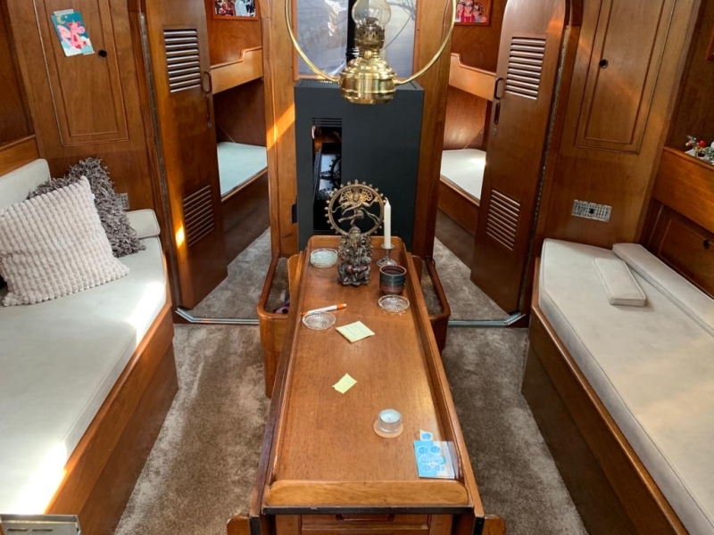 gallant 53 for sale te koop van de Stadt
