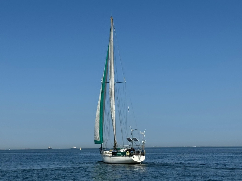 gallant 53 for sale te koop van de Stadt