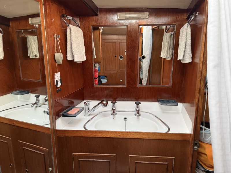 gallant 53 for sale te koop van de Stadt