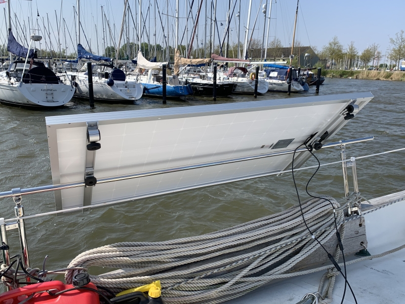 gallant 53 for sale te koop van de Stadt