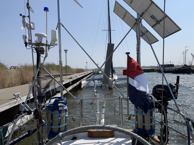 gallant 53 for sale te koop van de Stadt