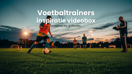 training met videobeelden