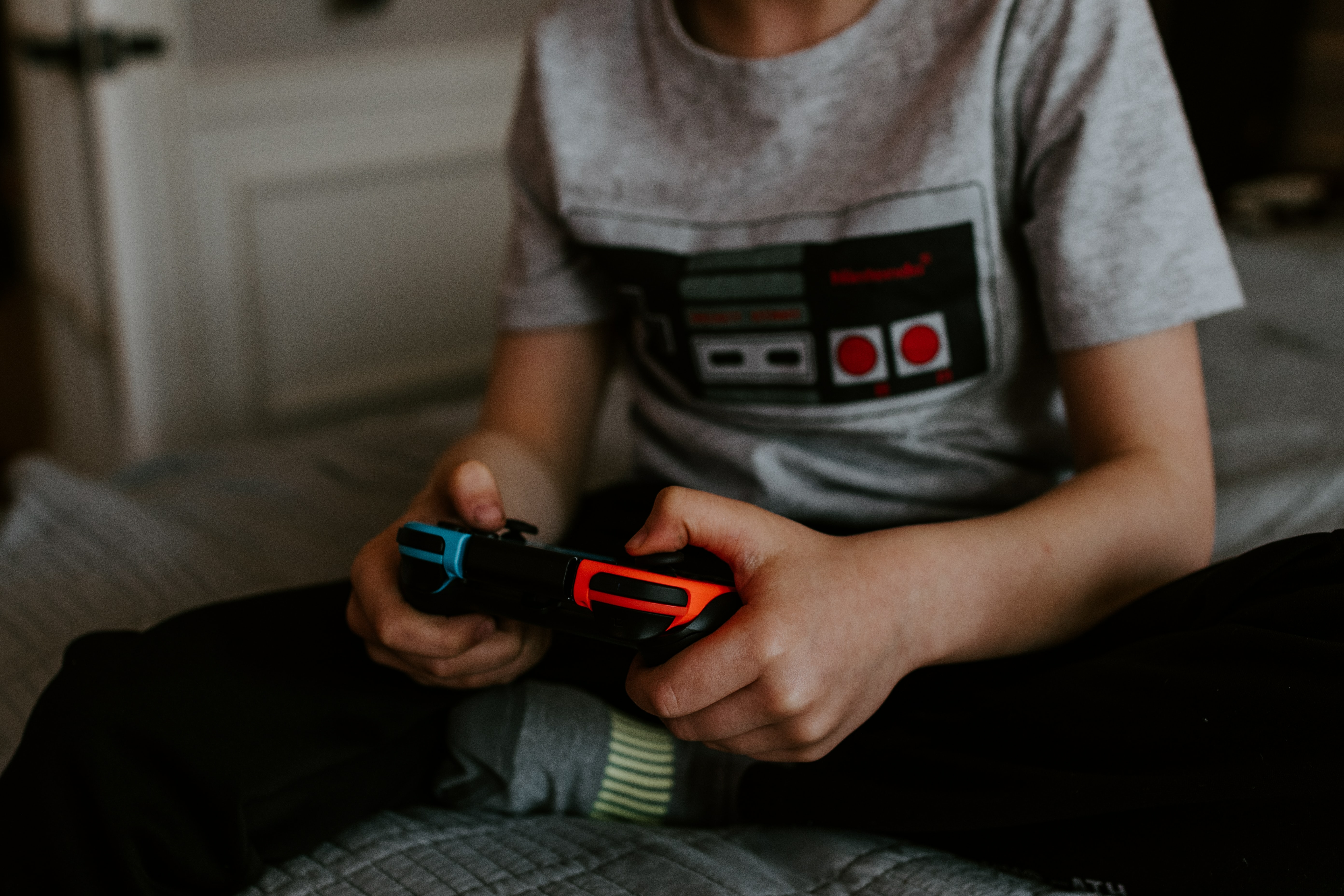 Gametimer: Kampf gegen übermäßige Bildschirmnutzung bei Kindern