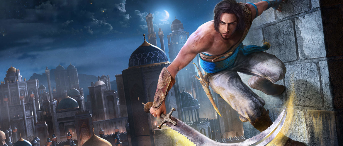 Prince of Persia: The Sands of Time Remake uitgesteld