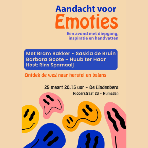 aandacht voor emoties