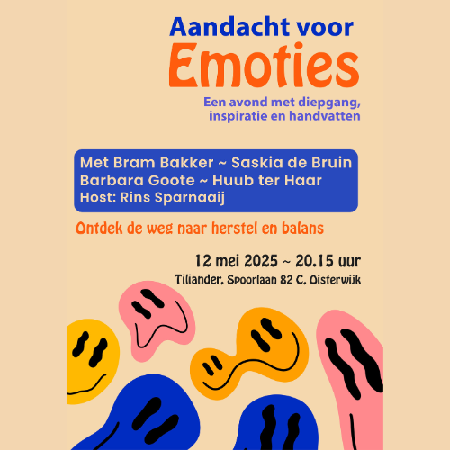 aandacht voor emoties Oisterwijk