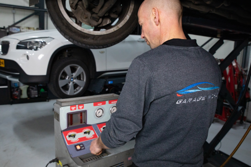 Professioneel BMW onderhoud, storingsdiagnose en motorrevisie bij Garage Woest Nunspeet