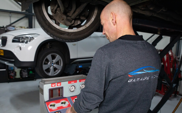 Professioneel BMW onderhoud, storingsdiagnose en motorrevisie bij Garage Woest Nunspeet