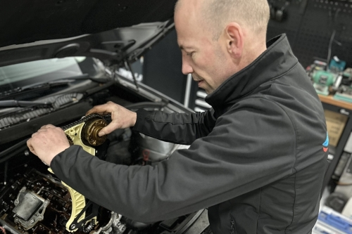BMW Distributieketting Vervanging | Voorkom Kostbare Motorreparaties