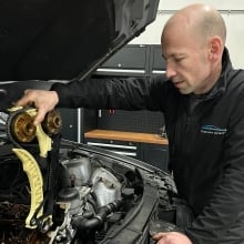 Professioneel BMW onderhoud, storingsdiagnose en motorrevisie bij Garage Woest Nunspeet