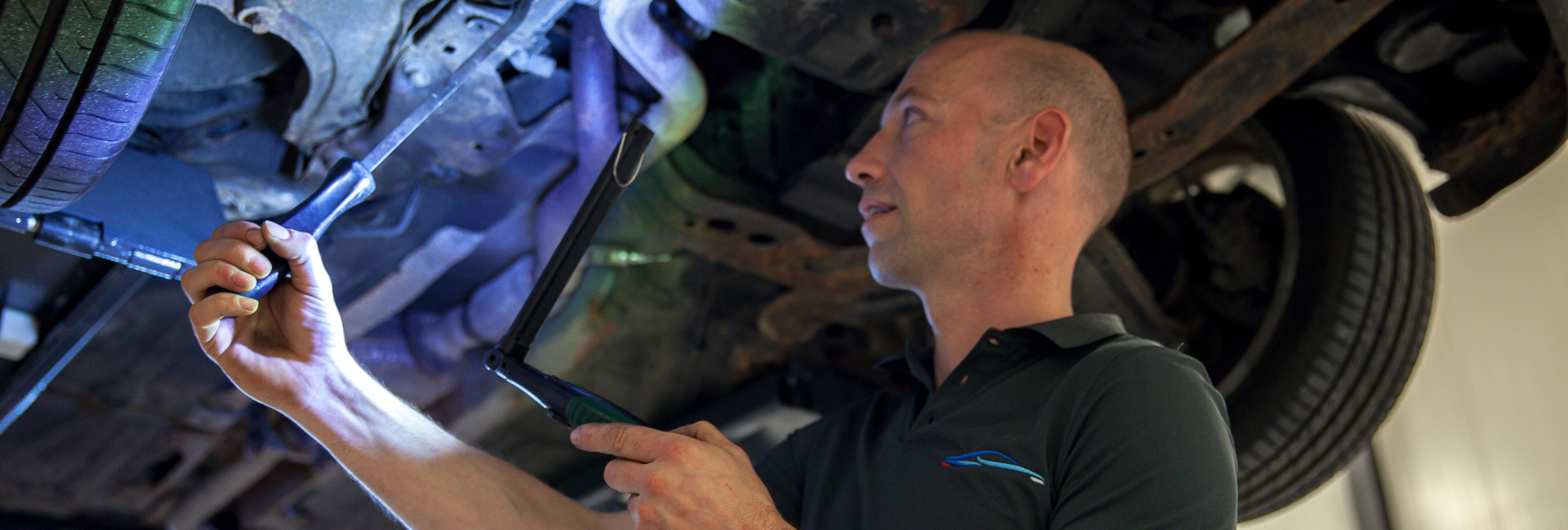 Motorproblemen BMW en MINI Garage Woest