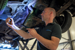 Motorproblemen BMW en MINI Garage Woest