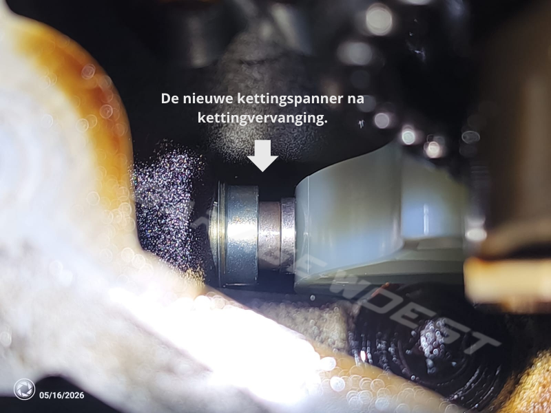 Distributieketting vervangen MINI en BMW | Garage Woest