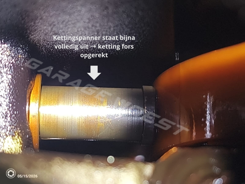 Distributieketting BMW en MINI vervangen | Garage Woest