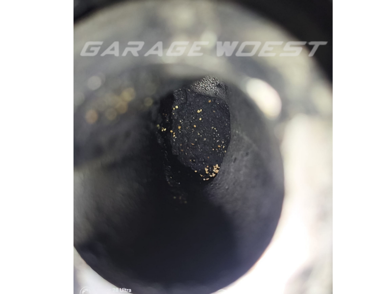 Walnut Blasting | Garage Woest