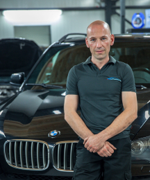Professioneel BMW onderhoud, storingsdiagnose en motorrevisie bij Garage Woest Nunspeet