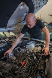 Professioneel BMW onderhoud, storingsdiagnose en motorrevisie bij Garage Woest Nunspeet