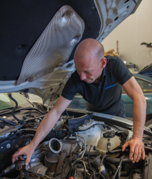 Professioneel BMW onderhoud, storingsdiagnose en motorrevisie bij Garage Woest Nunspeet