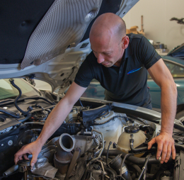 Professioneel BMW onderhoud, storingsdiagnose en motorrevisie bij Garage Woest Nunspeet