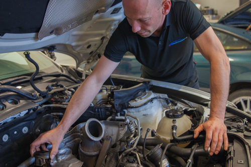 Professioneel BMW onderhoud, storingsdiagnose en motorrevisie bij Garage Woest Nunspeet