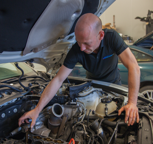 Professioneel BMW onderhoud, storingsdiagnose en motorrevisie bij Garage Woest Nunspeet