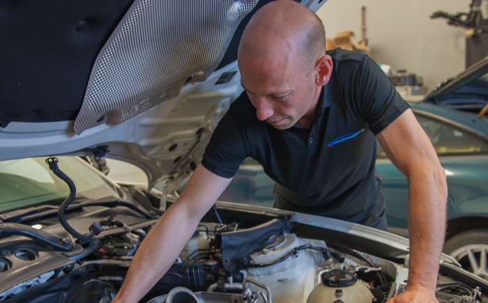 Professioneel BMW onderhoud, storingsdiagnose en motorrevisie bij Garage Woest Nunspeet