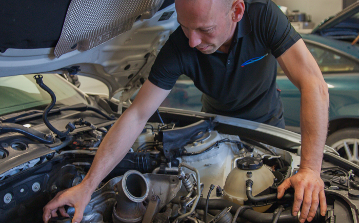 Professioneel BMW onderhoud, storingsdiagnose en motorrevisie bij Garage Woest Nunspeet