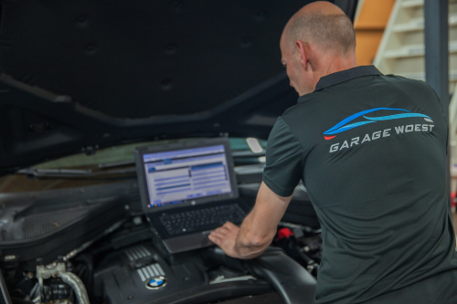Professioneel BMW Onderhoud, Storingsdiagnose en Motorrevisie bij Garage Woest Nunspeet