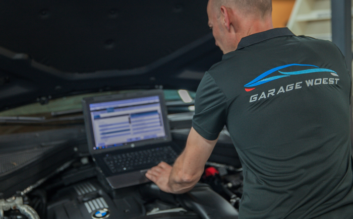 Professioneel BMW Onderhoud, Storingsdiagnose en Motorrevisie bij Garage Woest Nunspeet