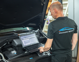 Professioneel BMW onderhoud, storingsdiagnose en motorrevisie bij Garage Woest Nunspeet