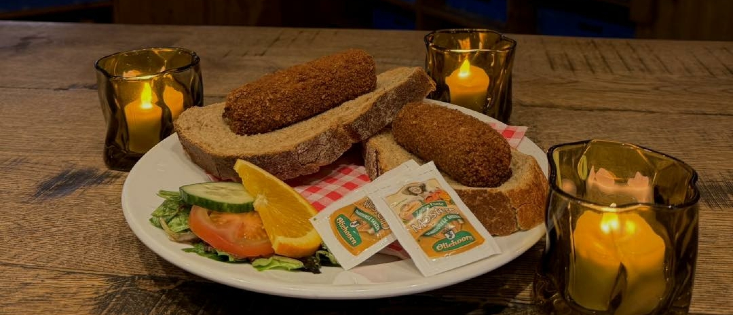 Nu ook Highlanderkroketten van eigen farm