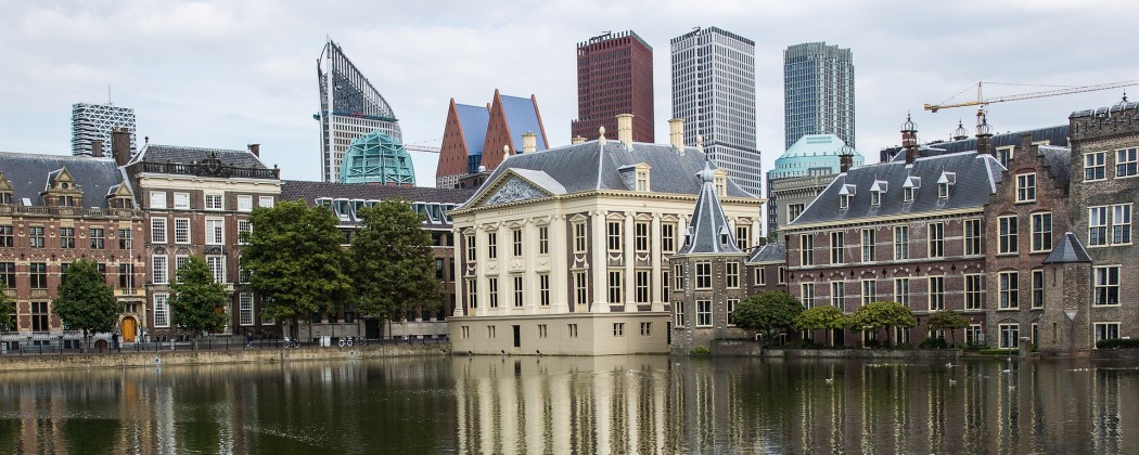The Hague: hub for humanity
