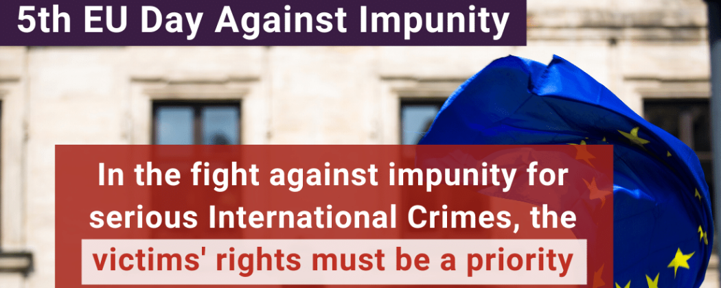 EU Day Against Impunity