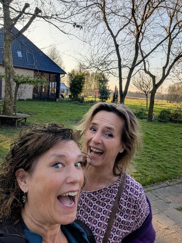 Angelique en Goke OG Oud-Gastel A&G