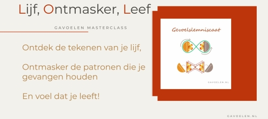 Lijf, Ontmasker, Leef