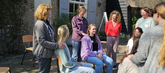 retreat Oud Gastel