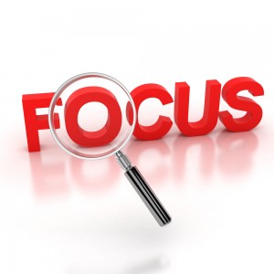 Waarom een goede Focus belangrijk is!
