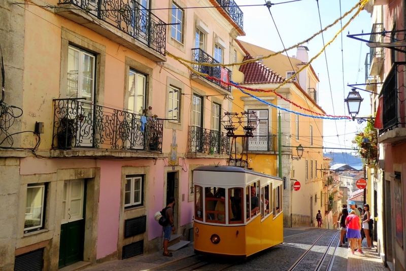 Portugal gay destination