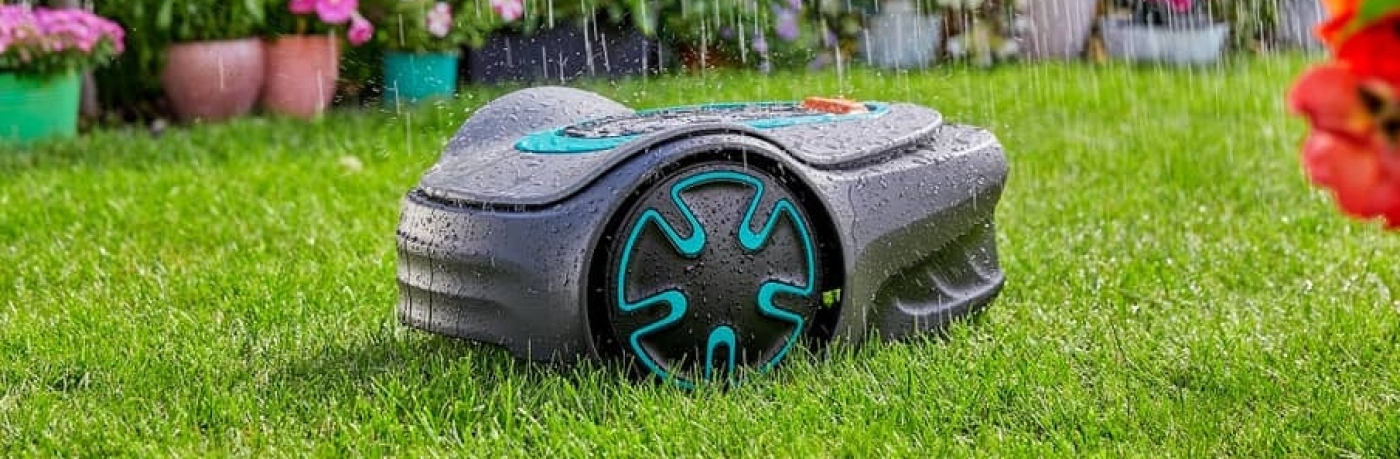 Disco De Cuchilla Para Gardena Sileno Minimo – Recambio Original Husqvarna 598908701
