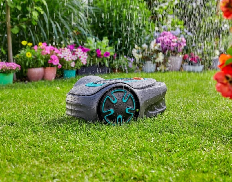 Gardena SILENO minimo 250 voordelen nadelen