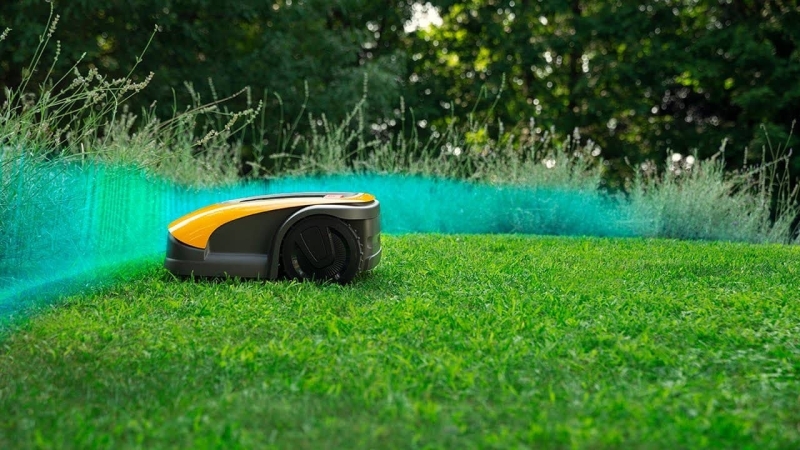 Top 3 beste robotmaaiers voor grote tuinen